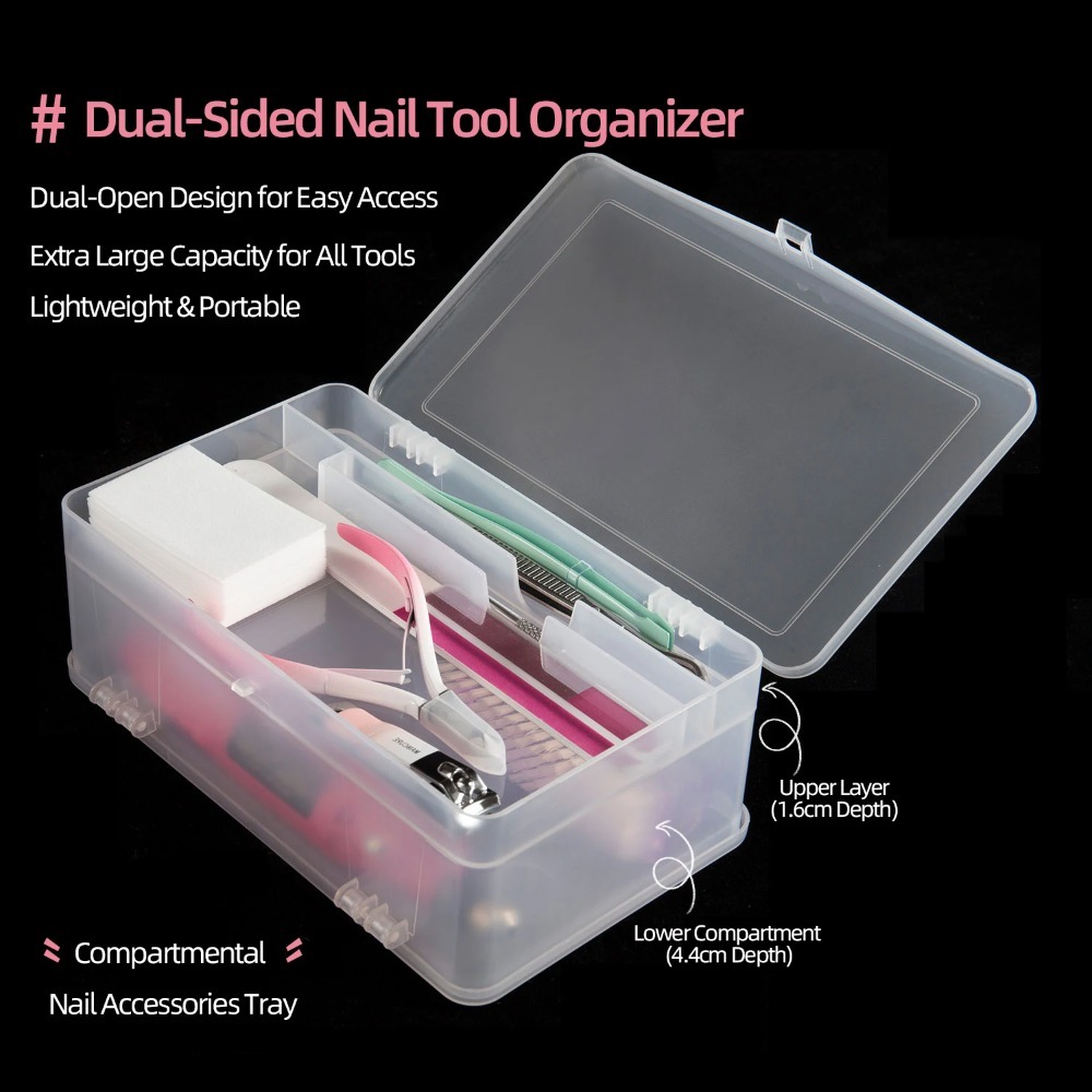 Dual-Open 2-Tier Super Capacit - Workshop Tools Cabinet avaliação e preço