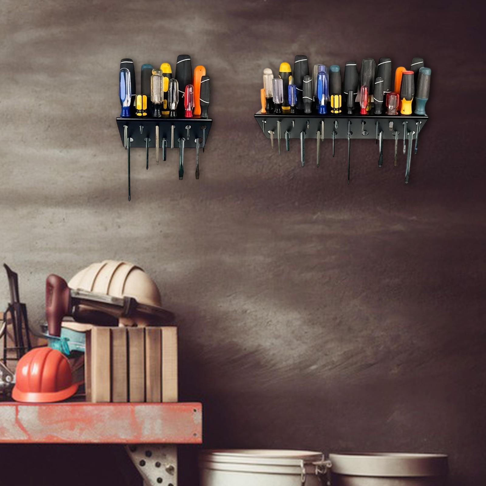 Metal Hardware Tool Storage Ra - Workshop Tools Types avaliação e preço