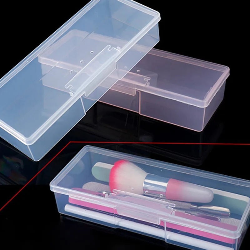 Nail Art Storage Box Nail Acce - Workshop Tools Center avaliação e preço