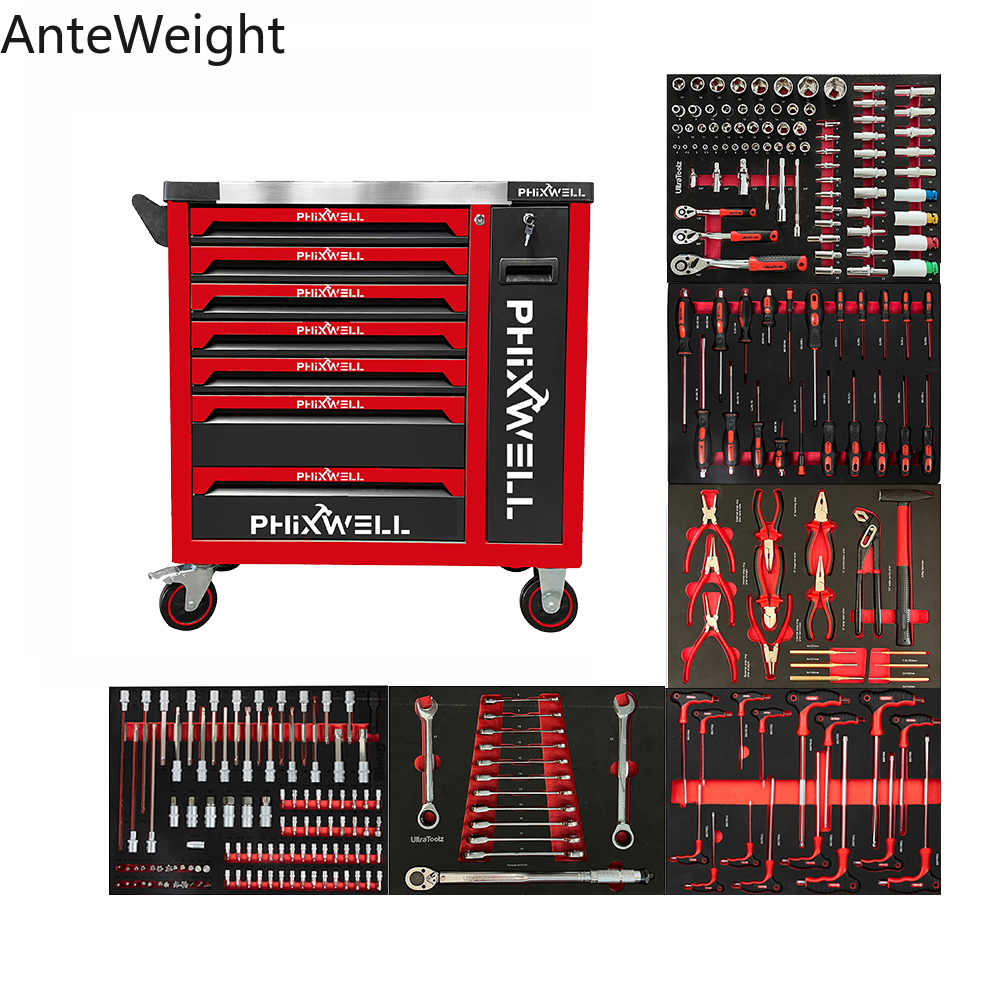 Hot-selling heavy-duty metal i - Workshop Tools Cabinet avaliação e preço