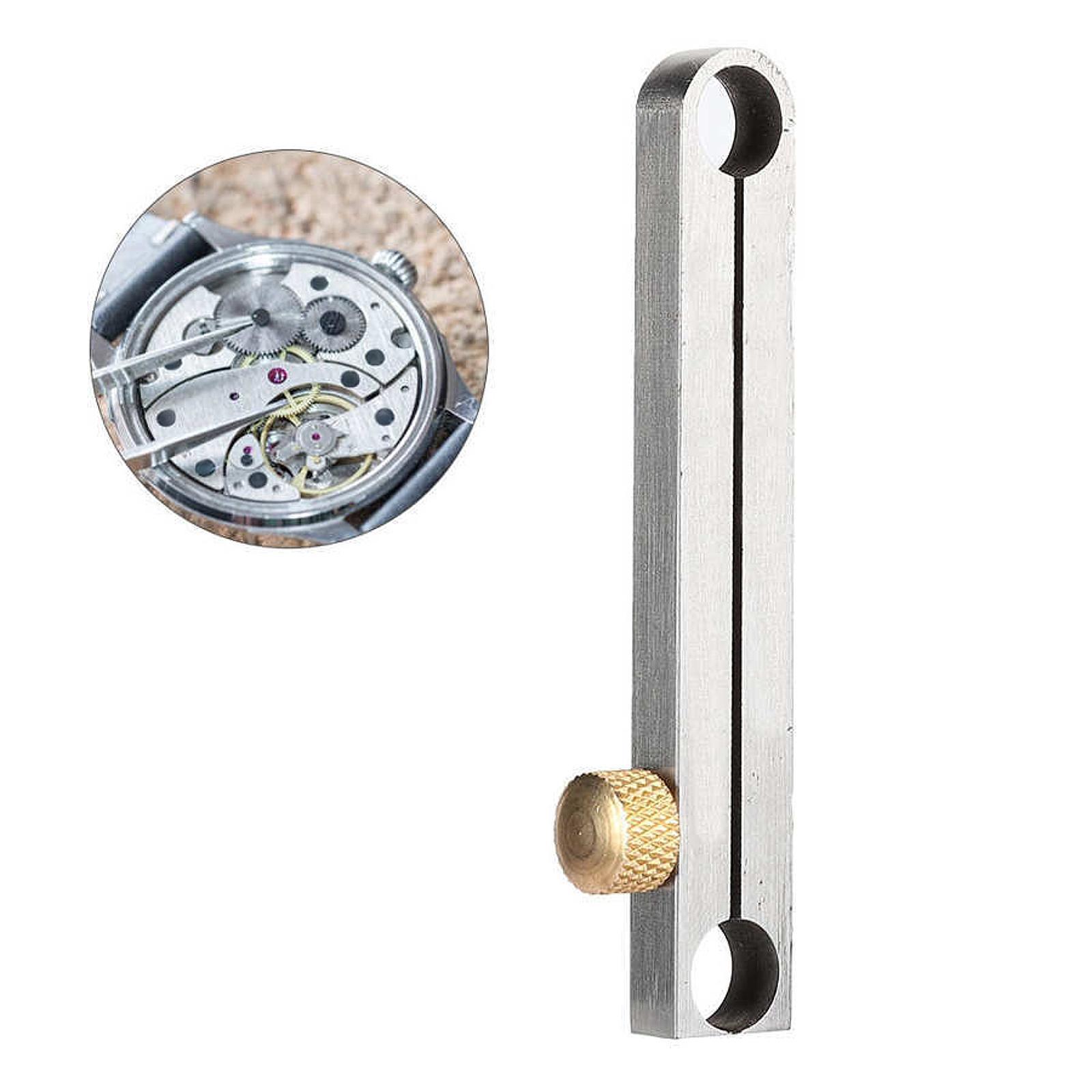 Watch Center Wheel Press Holdi - Workshop Tools Center avaliação e preço