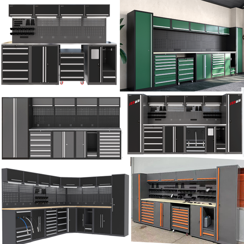 Combined tool cabinet Stainles - Workshop Tools Cabinet avaliação e preço
