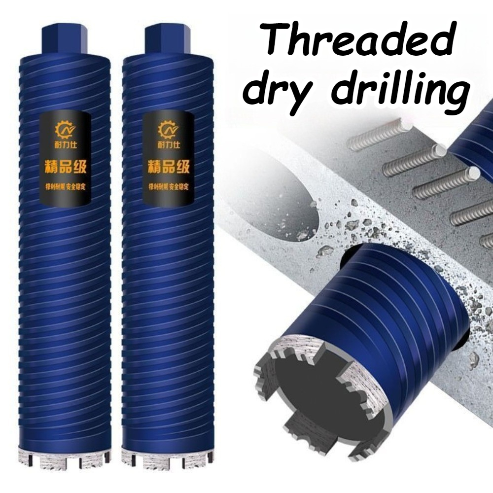 Dual-use Water Drill Bit Lengt - Workshop Tools Center avaliação e preço