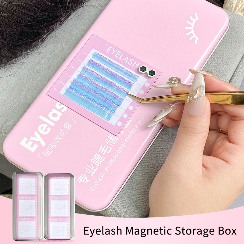 Empty Magnetic Fake Eyelash St - Workshop Tools Cabinet avaliação e preço