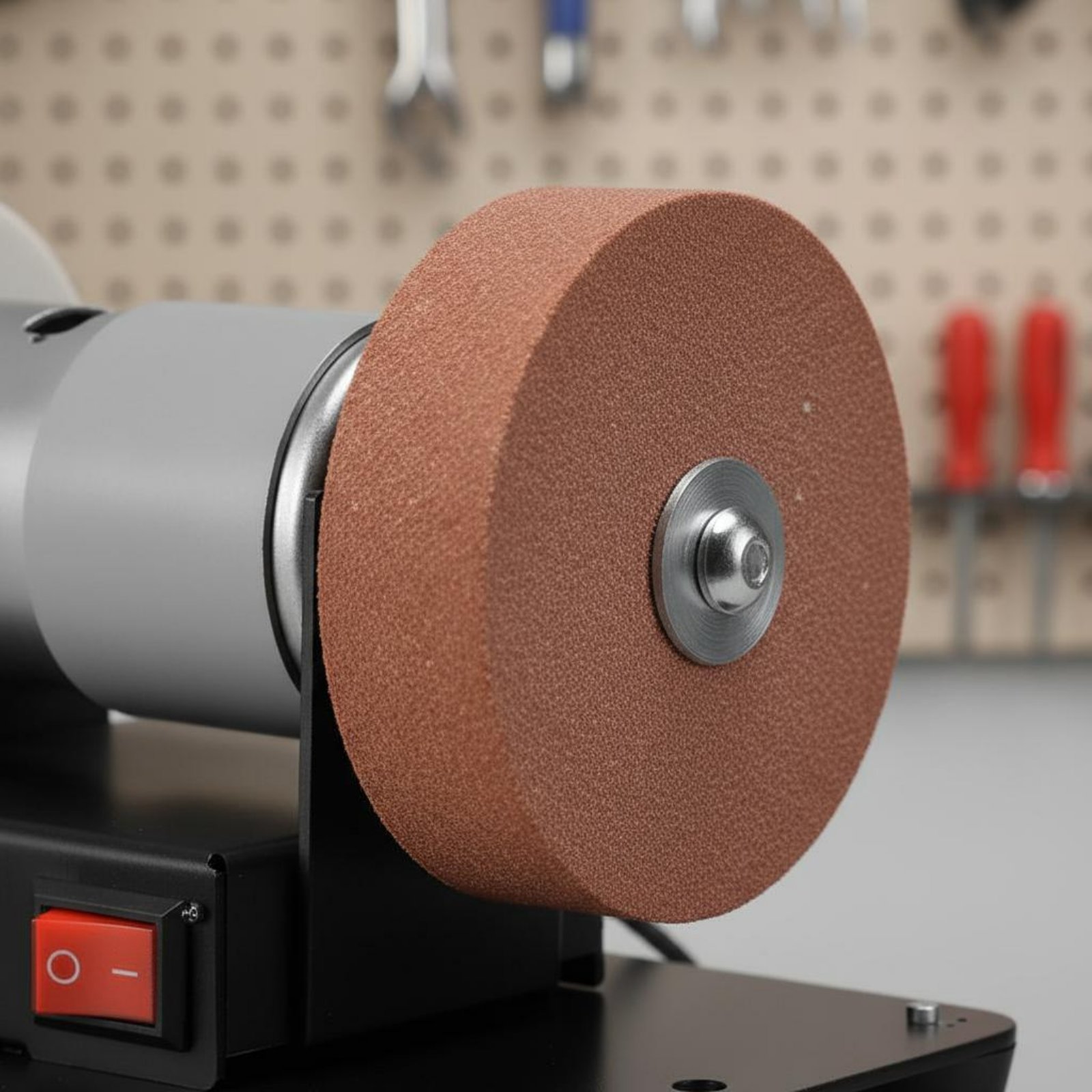 Mini Bench Grinder Multifuncti - Tools For Garage Workshop avaliação e preço