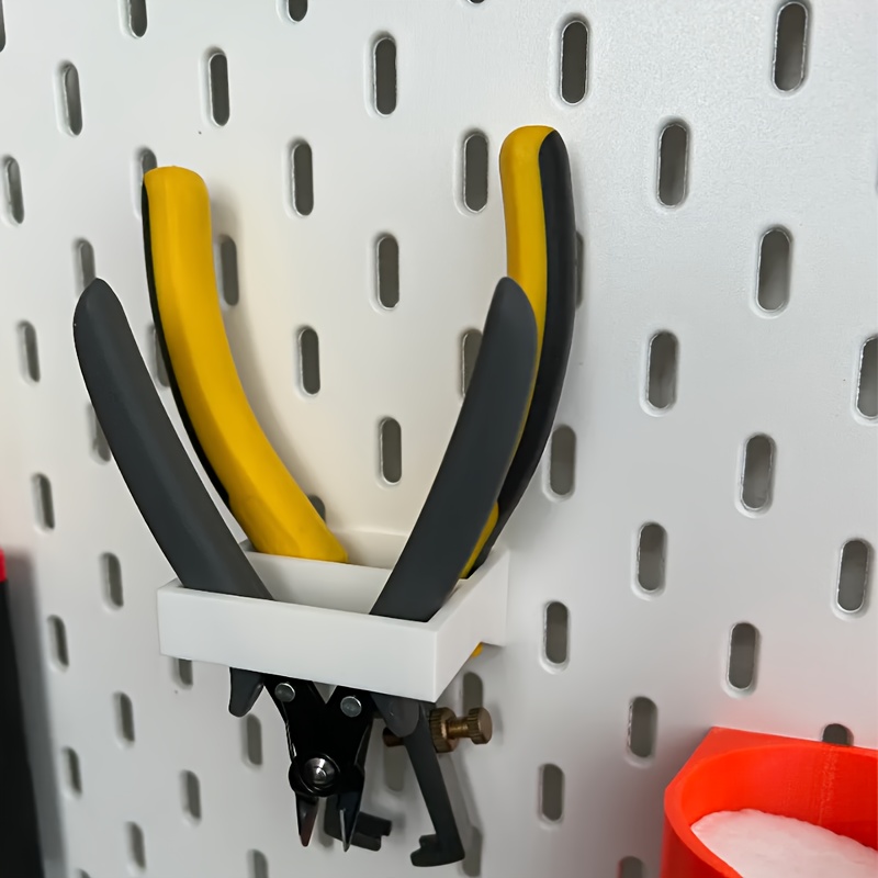 1pc Pliers And Scissors Storag - Workshop Tools Types avaliação e preço