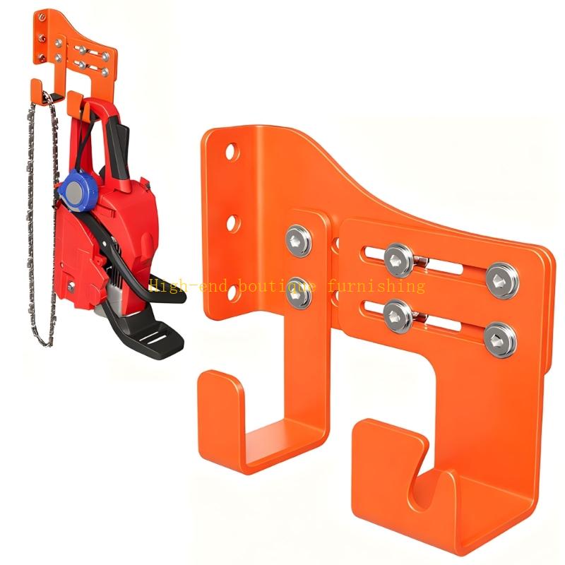 L9NB Organized Chainsaw Storag - Workshop Tools Needed avaliação e preço