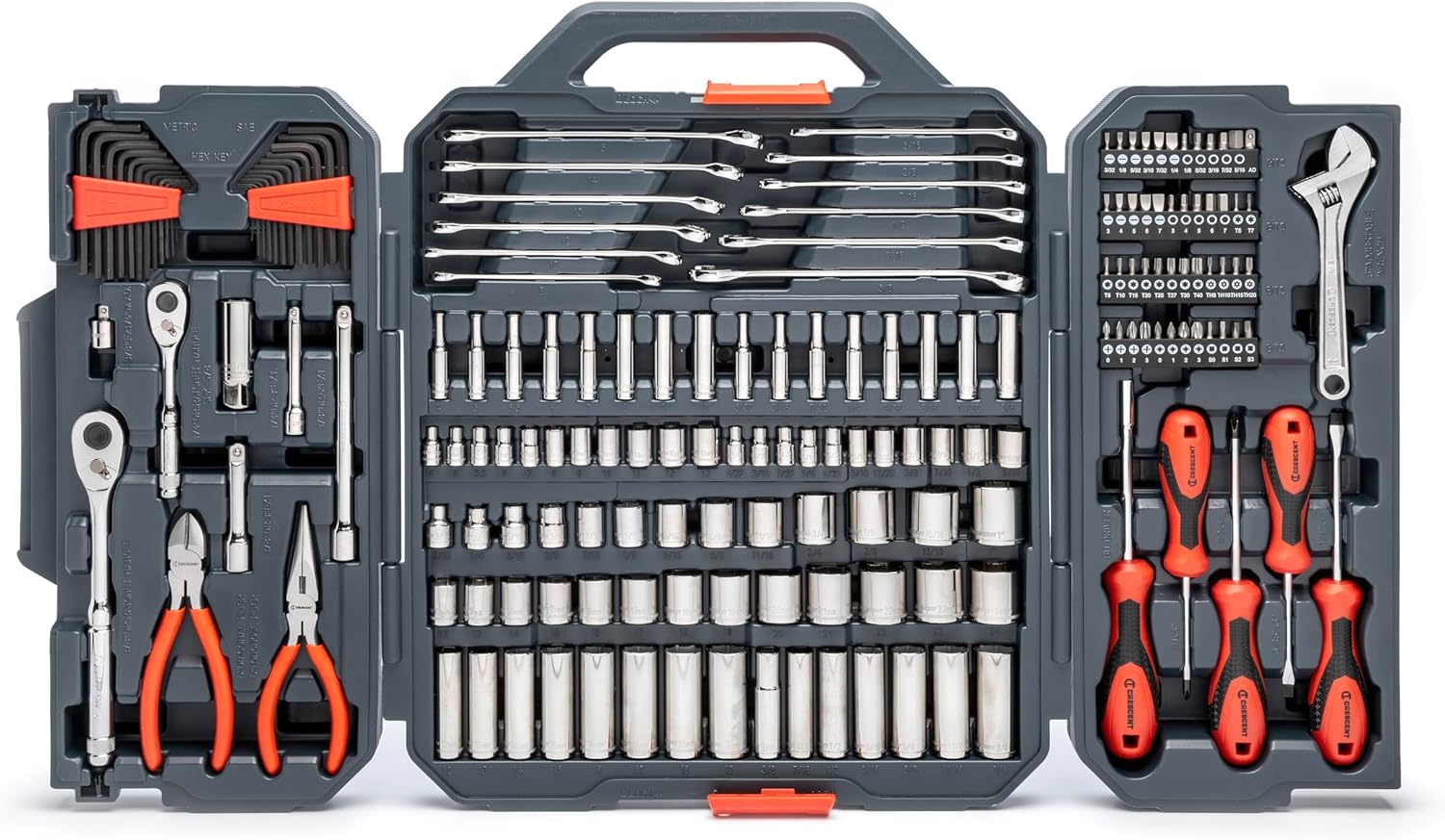 180-Piece Professional Tool Se - Tools Use In The Workshop avaliação e preço