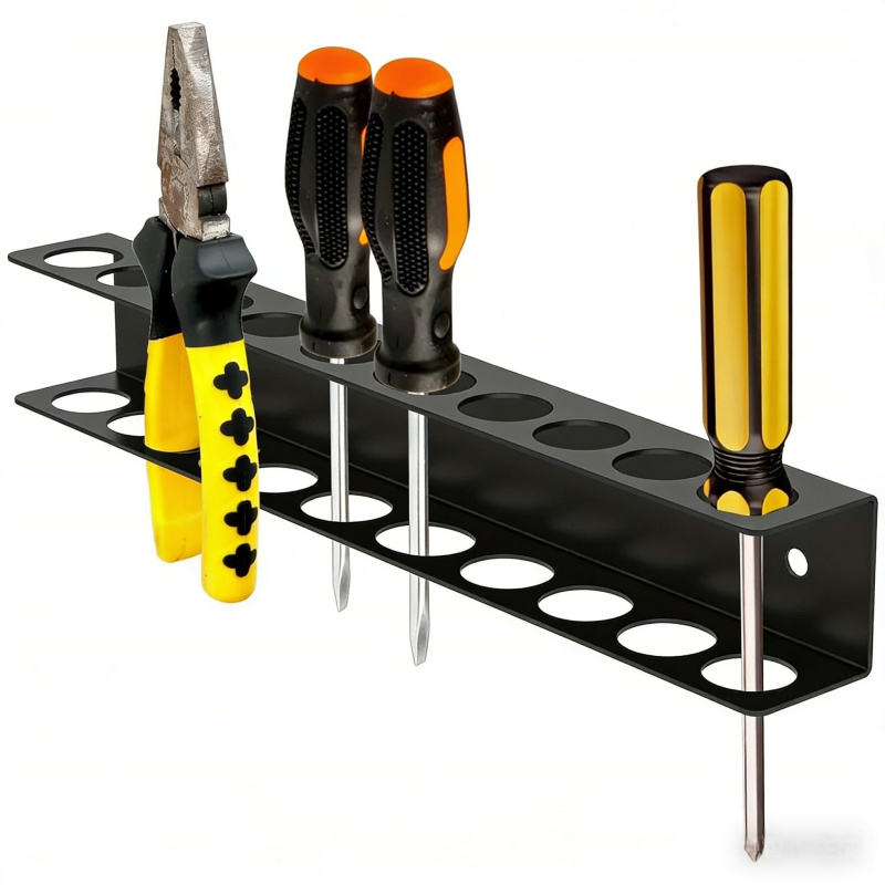 14Wall-mounted anti-rust tool  - Tool Workshop avaliação e preço