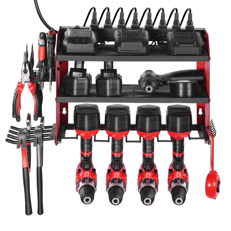 Electric Tool Storage Cabinet  - Workshop Tools Cabinet avaliação e preço