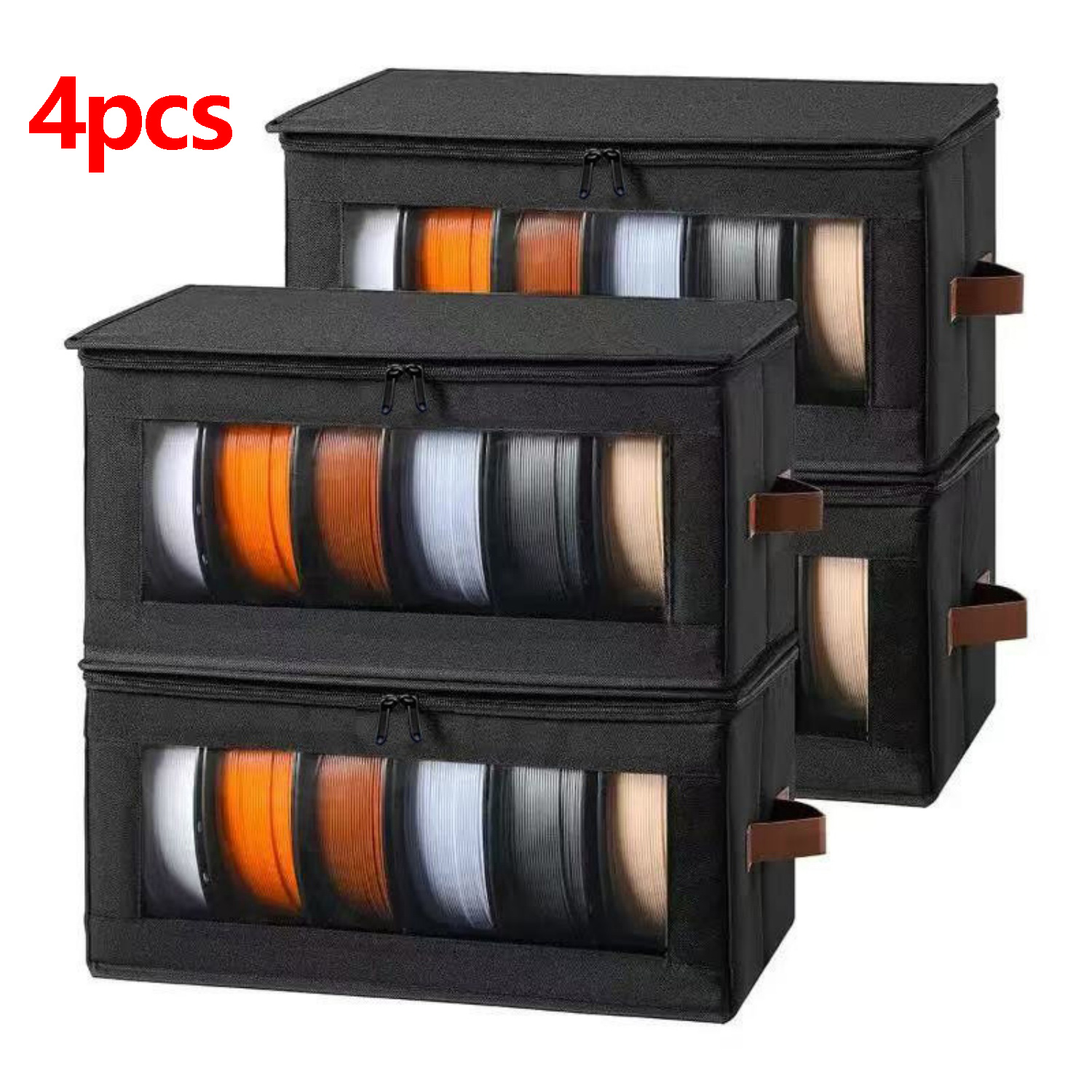 1/2/4pcs 3D Printer Filament S - Workshop Tools Cabinet avaliação e preço