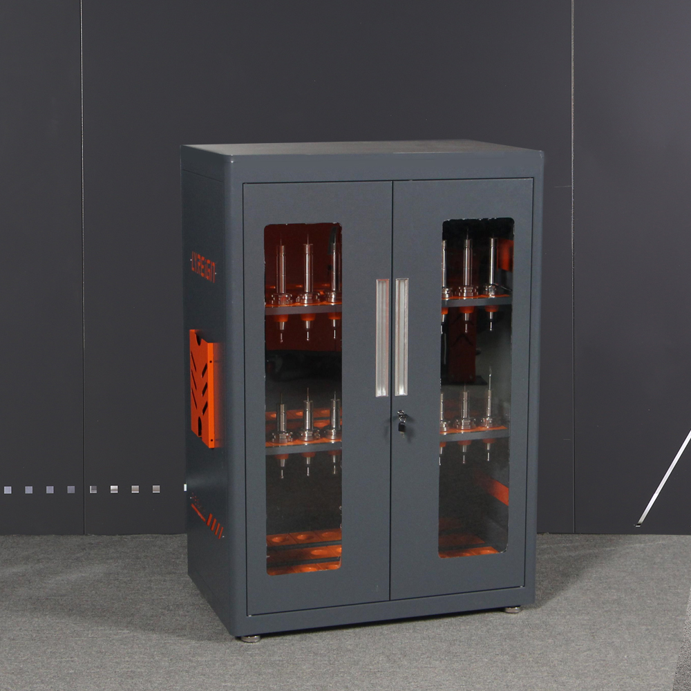 Steel CNC Tool Cabinet Worksho - Workshop Tools Center avaliação e preço