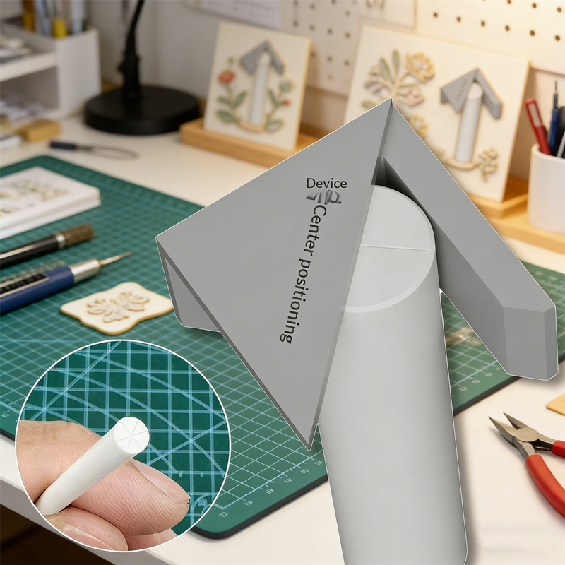 Workshop Tools Center - Precision Center Drilling Tool​ - for