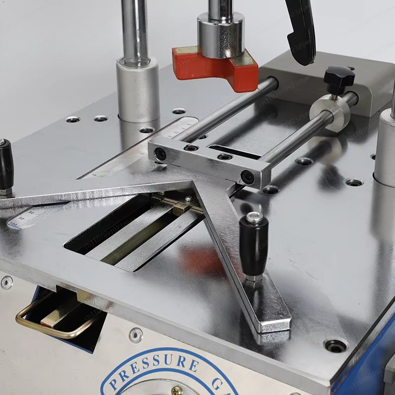 Small Angle Nail Machine for P - Tools Use In The Workshop avaliação e preço