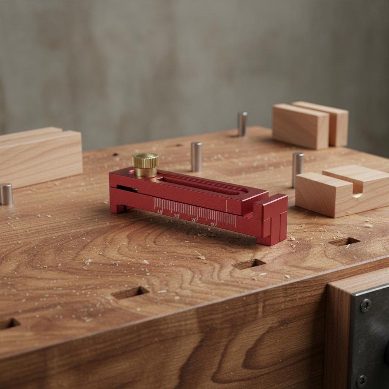 Saw Kerf Gauge Compact Saw Sea - Tools Use In The Workshop avaliação e preço