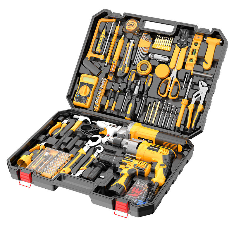 Multifunctional Electric Drill - Tool Workshop avaliação e preço
