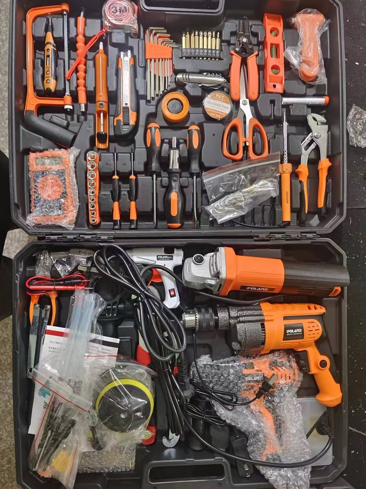 Multifunctional Electric Drill - Tool Workshop avaliação e preço