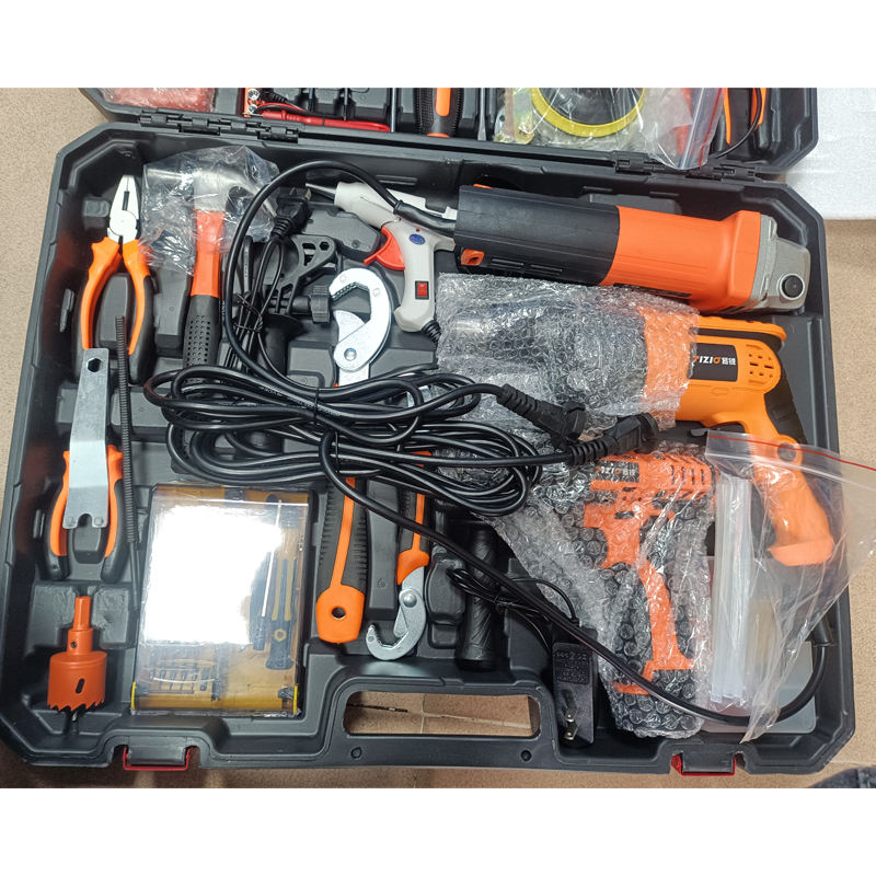 Multifunctional Electric Drill - Tool Workshop avaliação e preço