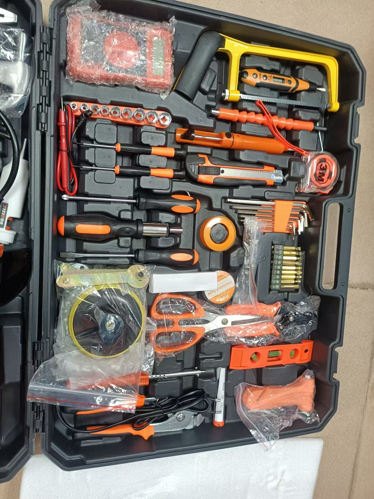 Multifunctional Electric Drill - Tool Workshop avaliação e preço