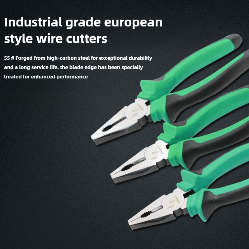 3 Types Multi-Pliers Including - Workshop Tools Types avaliação e preço