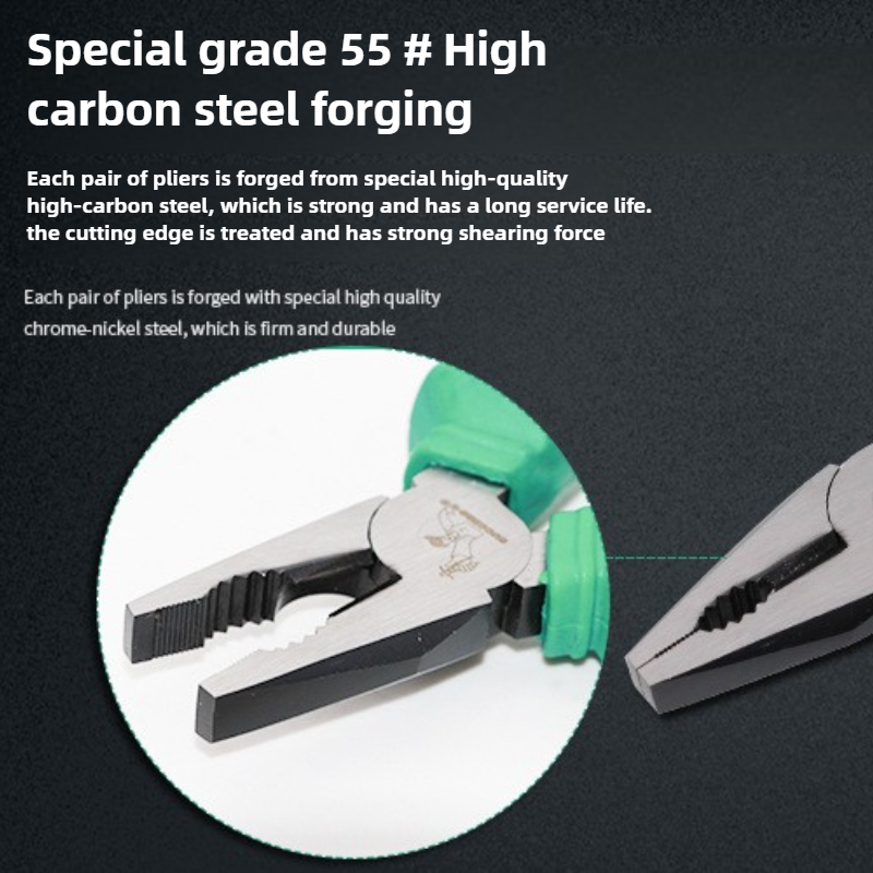 3 Types Multi-Pliers Including - Workshop Tools Types avaliação e preço