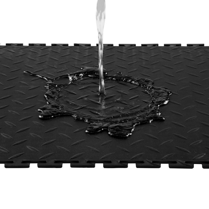 Free Shipping-Garage Floor Til - Tool Workshop avaliação e preço