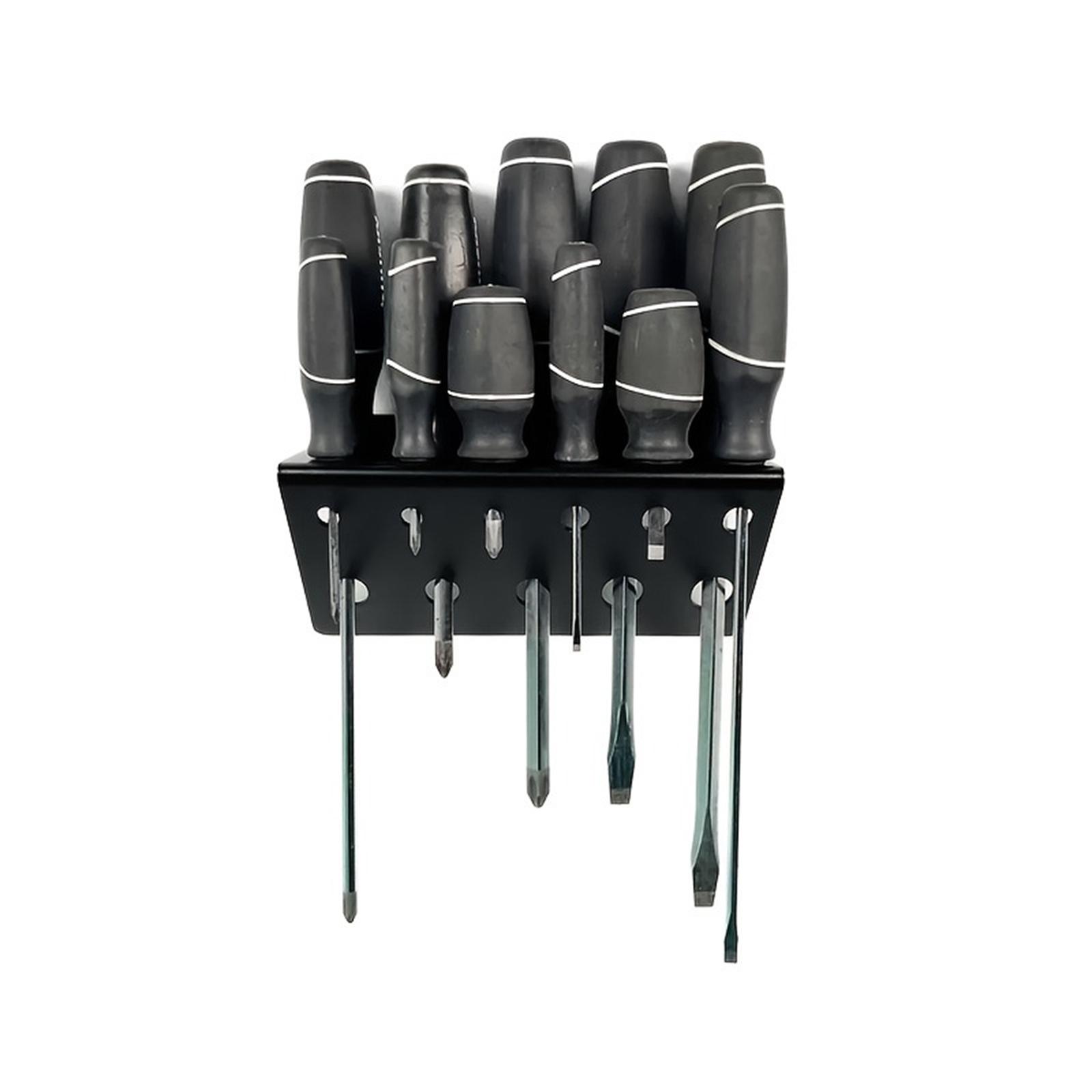 Metal Hardware Tool Storage Ra - Workshop Tools Types avaliação e preço