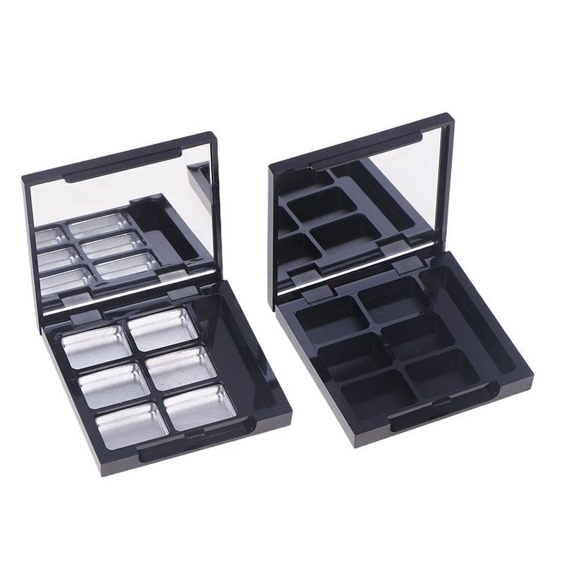 Empty Rouge Palette Eye Makeup - Workshop Tools Cabinet avaliação e preço