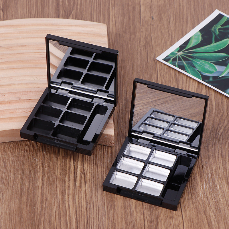 Empty Rouge Palette Eye Makeup - Workshop Tools Cabinet avaliação e preço