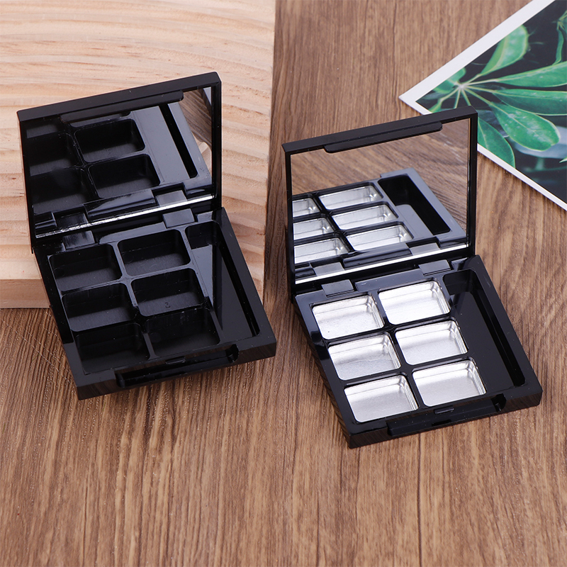 Empty Rouge Palette Eye Makeup - Workshop Tools Cabinet avaliação e preço