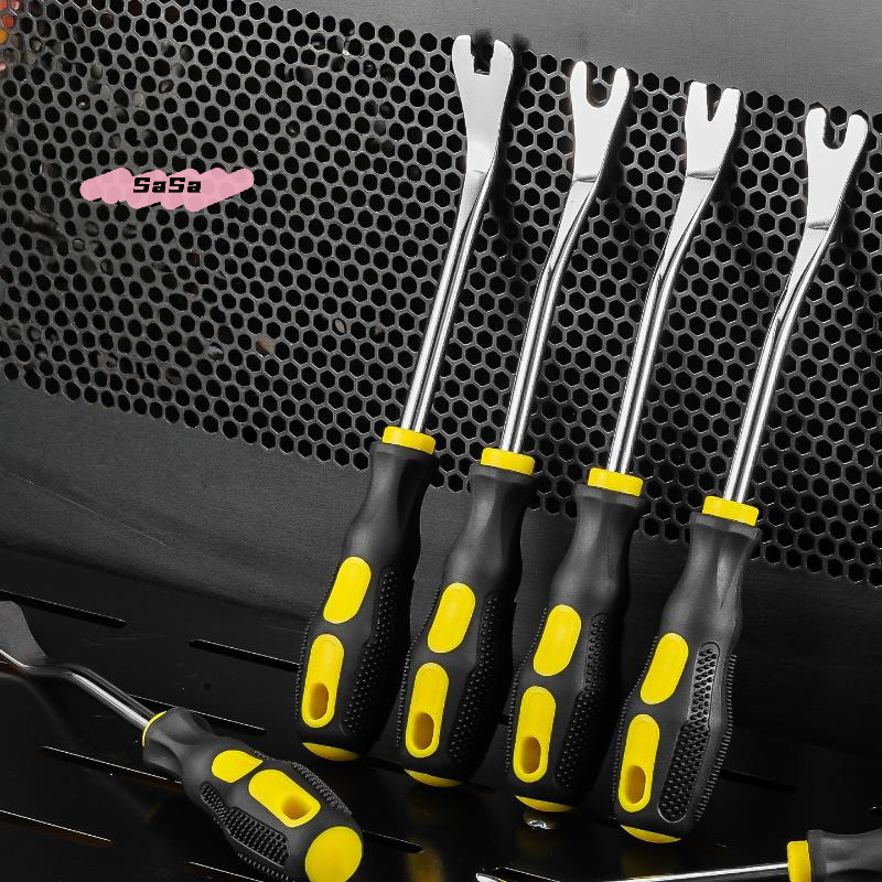 S-1Pc Nail Driver Pry Tools UV - Workshop Tools Types avaliação e preço