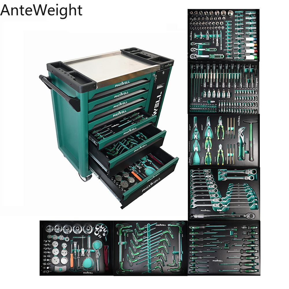Hot-selling heavy-duty metal i - Workshop Tools Cabinet avaliação e preço