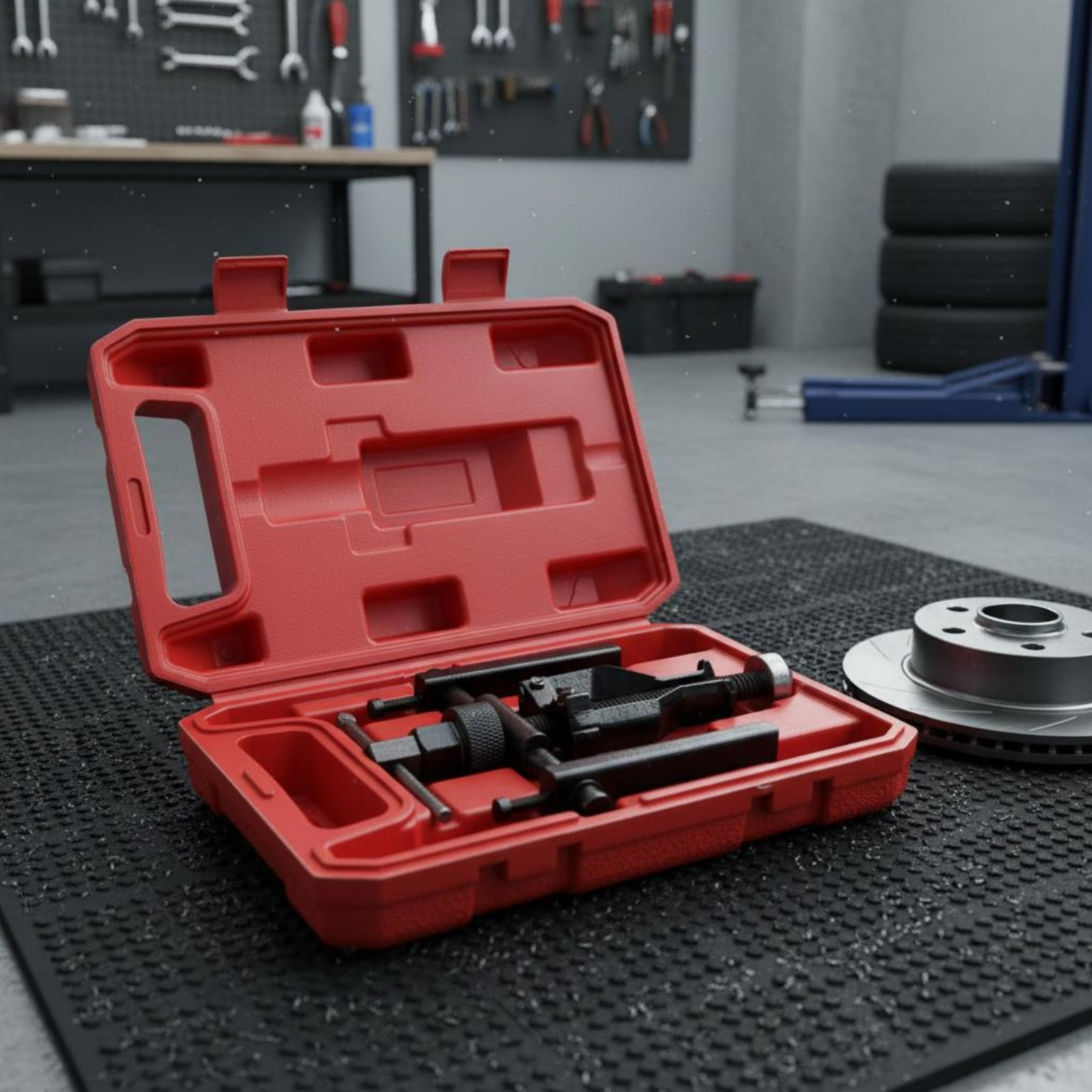 Inner Bearing Puller Easy Oper - Tool Workshop avaliação e preço