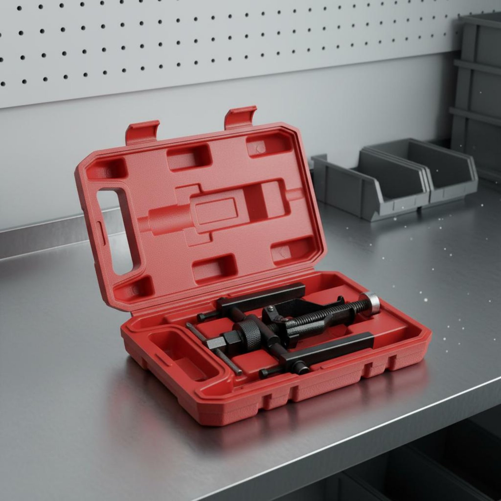 Inner Bearing Puller Easy Oper - Tool Workshop avaliação e preço