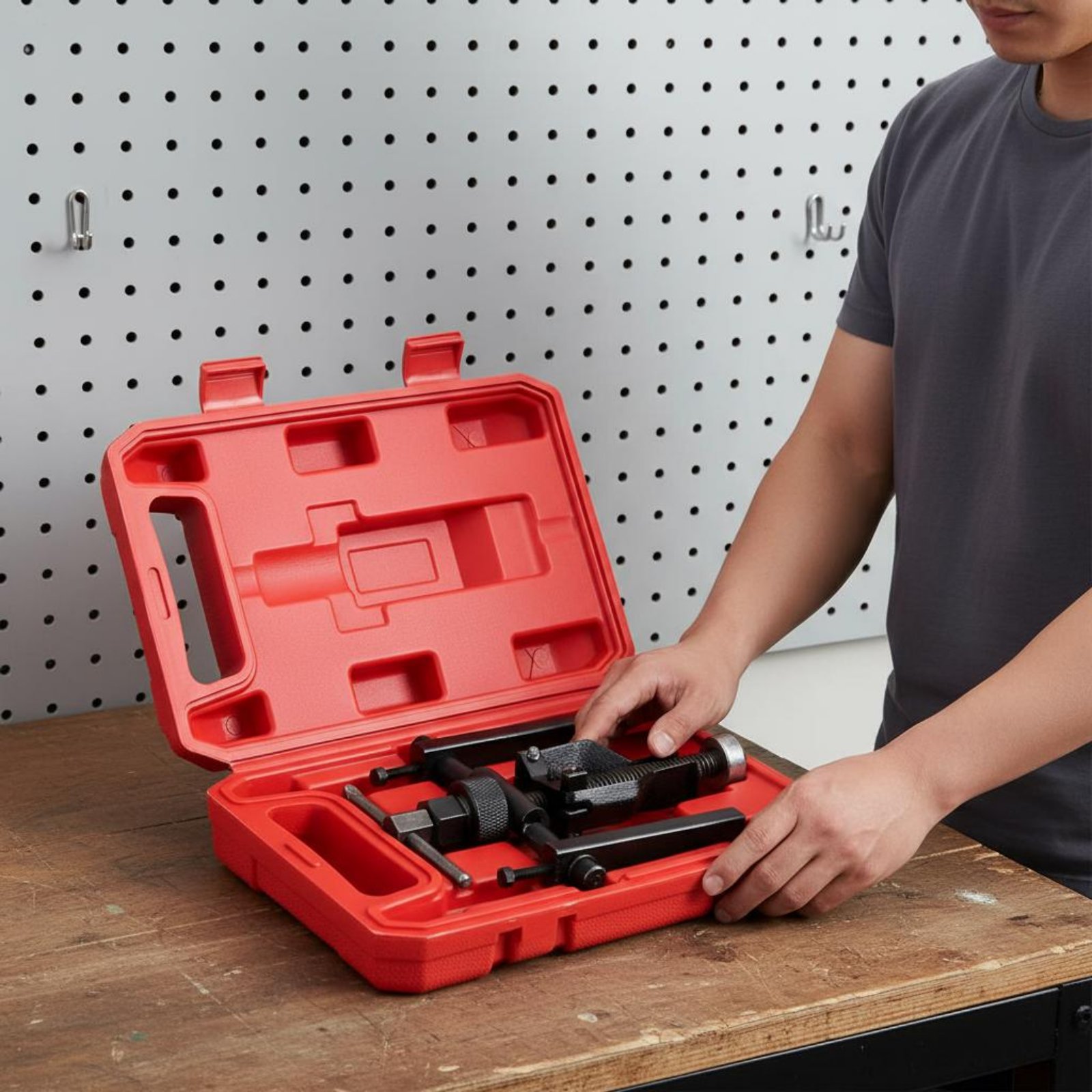 Inner Bearing Puller Easy Oper - Tool Workshop avaliação e preço