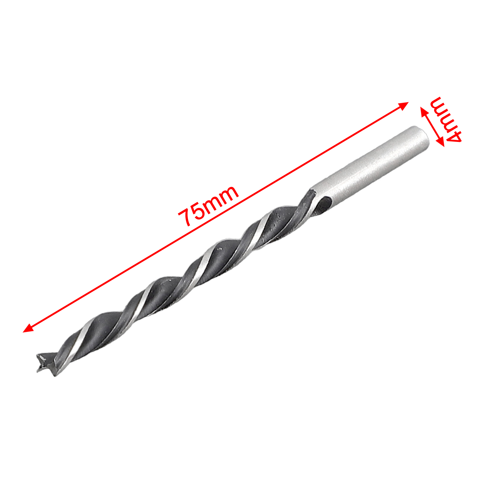 Wood Drill Bit Garden Home Pow - Workshop Tools Center avaliação e preço