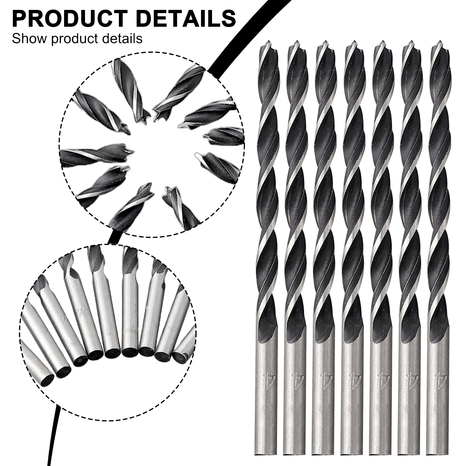 Wood Drill Bit Garden Home Pow - Workshop Tools Center avaliação e preço