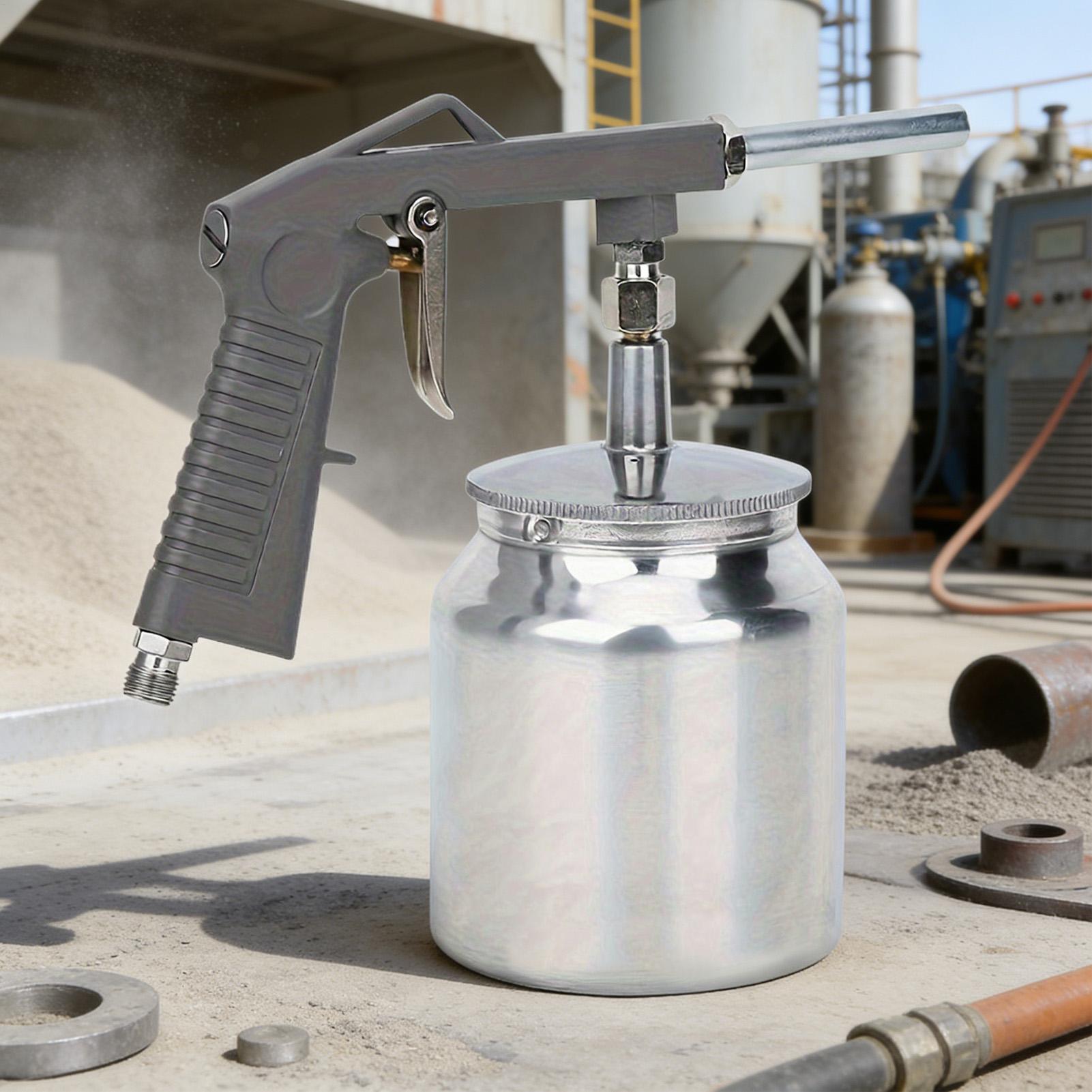Abrasive Blasting Tool Precisi - Tool Workshop avaliação e preço