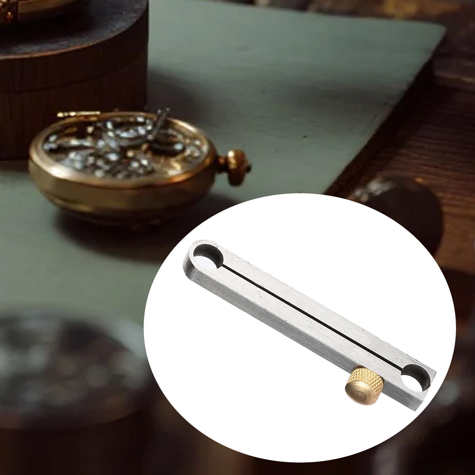 Watch Center Wheel Press Holdi - Workshop Tools Center avaliação e preço