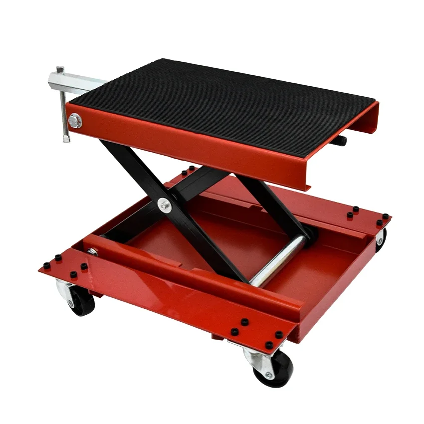 500KG Motorcycle Scissor Hoist - Workshop Tools Center avaliação e preço