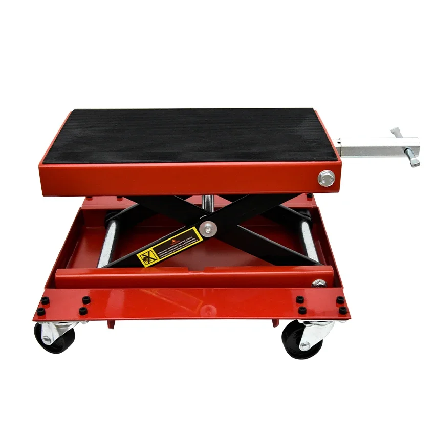 500KG Motorcycle Scissor Hoist - Workshop Tools Center avaliação e preço