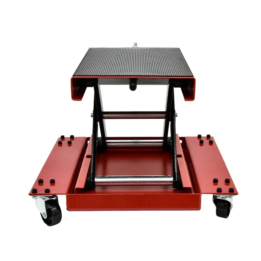 500KG Motorcycle Scissor Hoist - Workshop Tools Center avaliação e preço