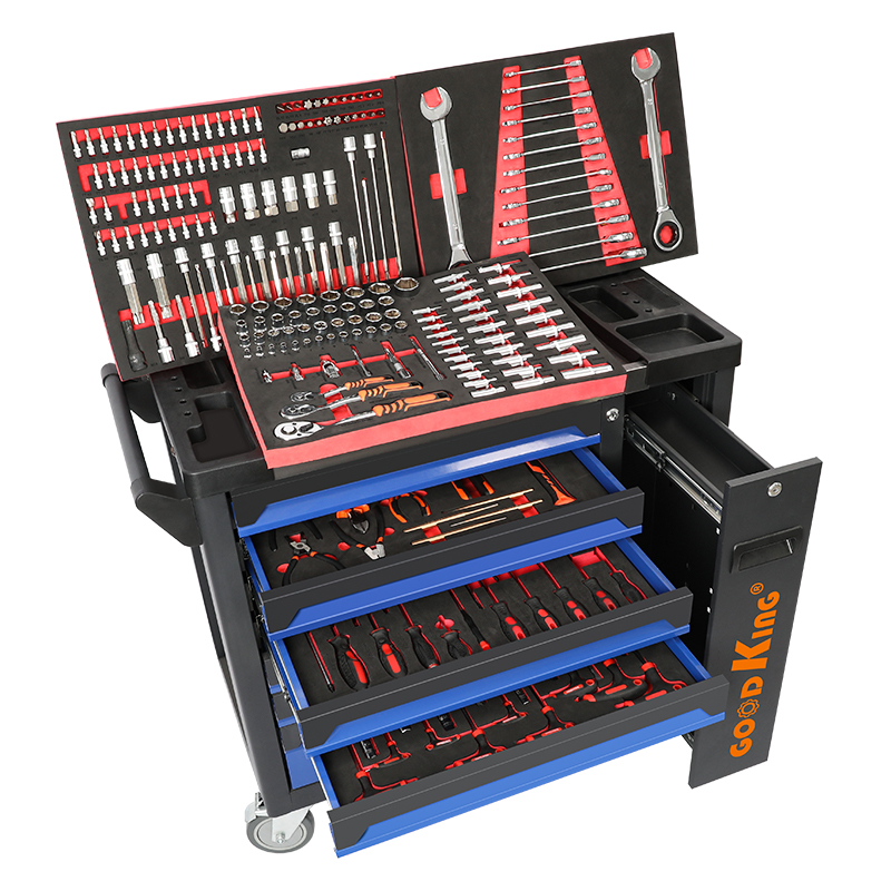 Srunv Tool Cabinet Iron Cabine - Workshop Tools Cabinet avaliação e preço