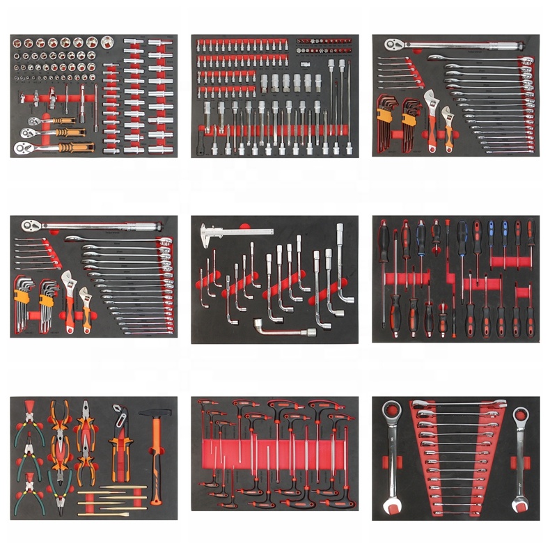 Srunv Tool Cabinet Iron Cabine - Workshop Tools Cabinet avaliação e preço