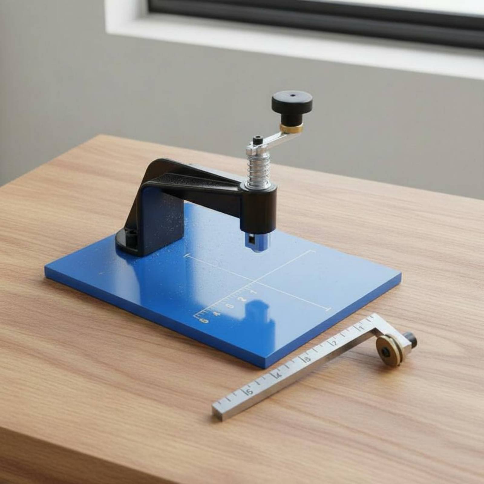 Round Hole Cutting Tool Manual - Workshop Tools Types avaliação e preço