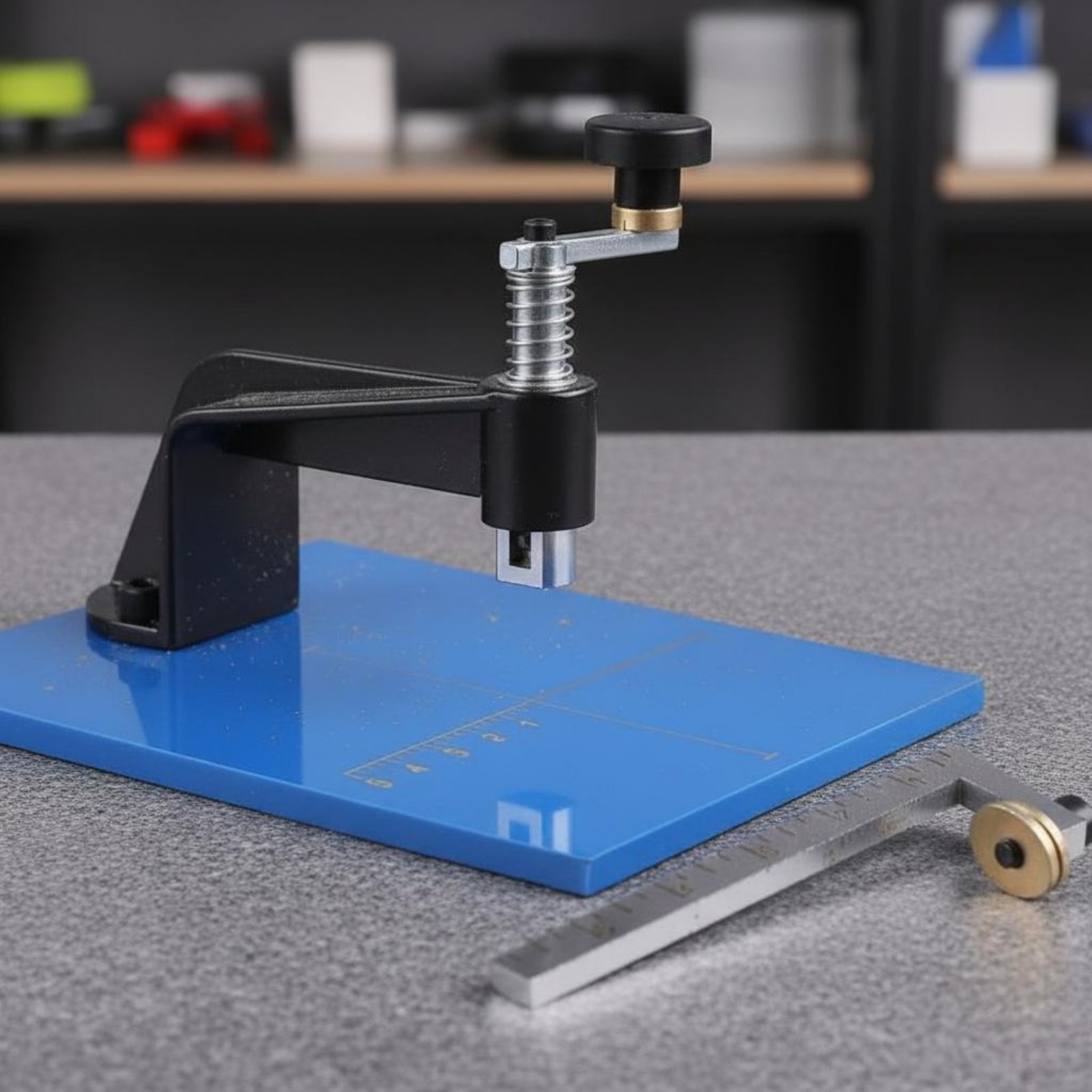 Round Hole Cutting Tool Manual - Workshop Tools Types avaliação e preço