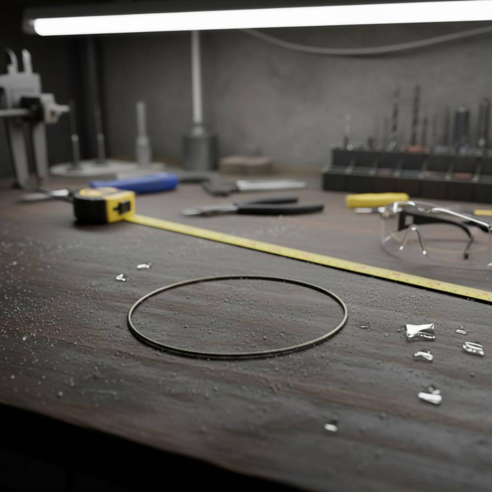 Crystal Loop Cutting Blade Con - Tool Workshop avaliação e preço