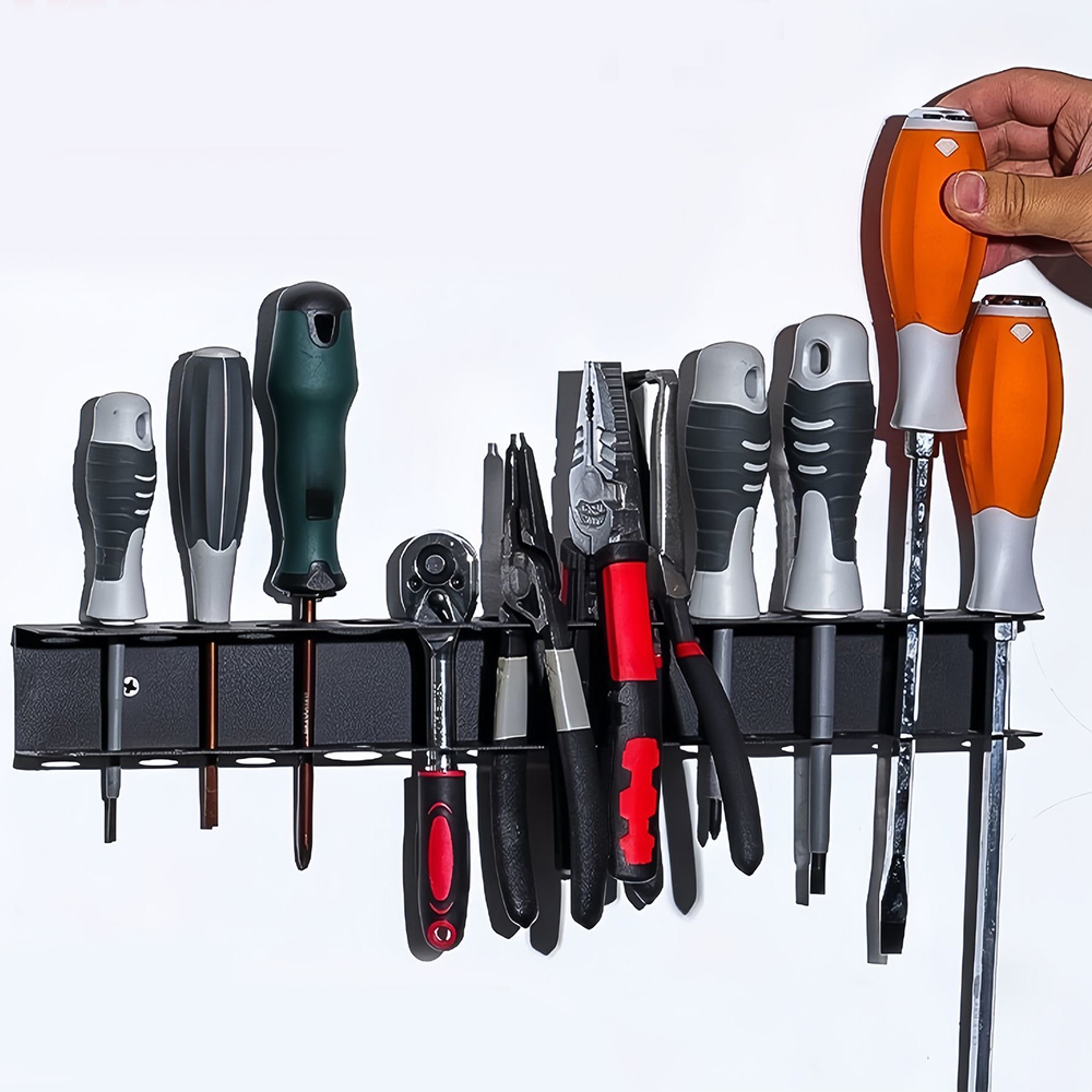 Screwdriver Plier Organizer He - Workshop Tools Types avaliação e preço