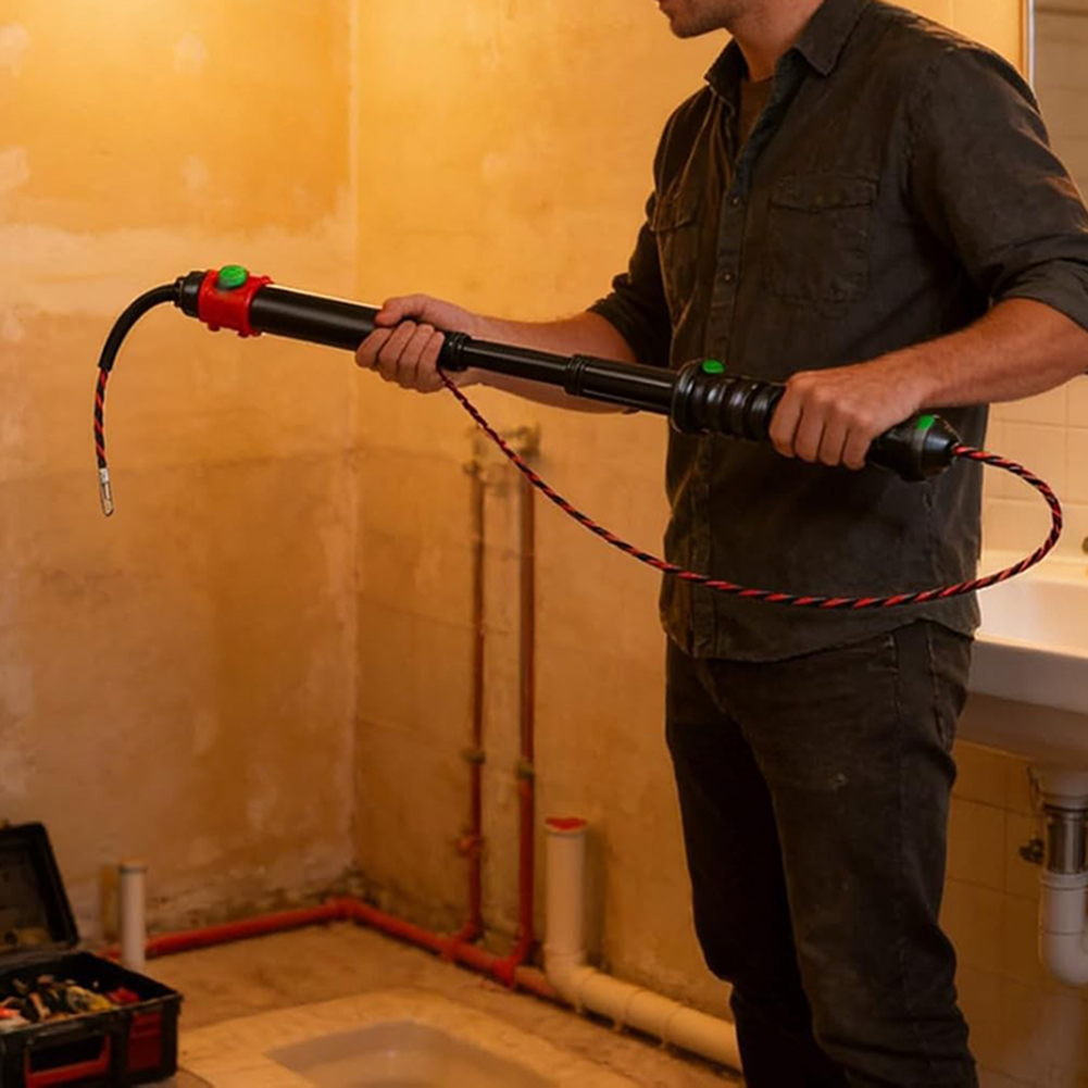 Ergonomic Cable Pulling Tool f - Workshop Tools Needed avaliação e preço