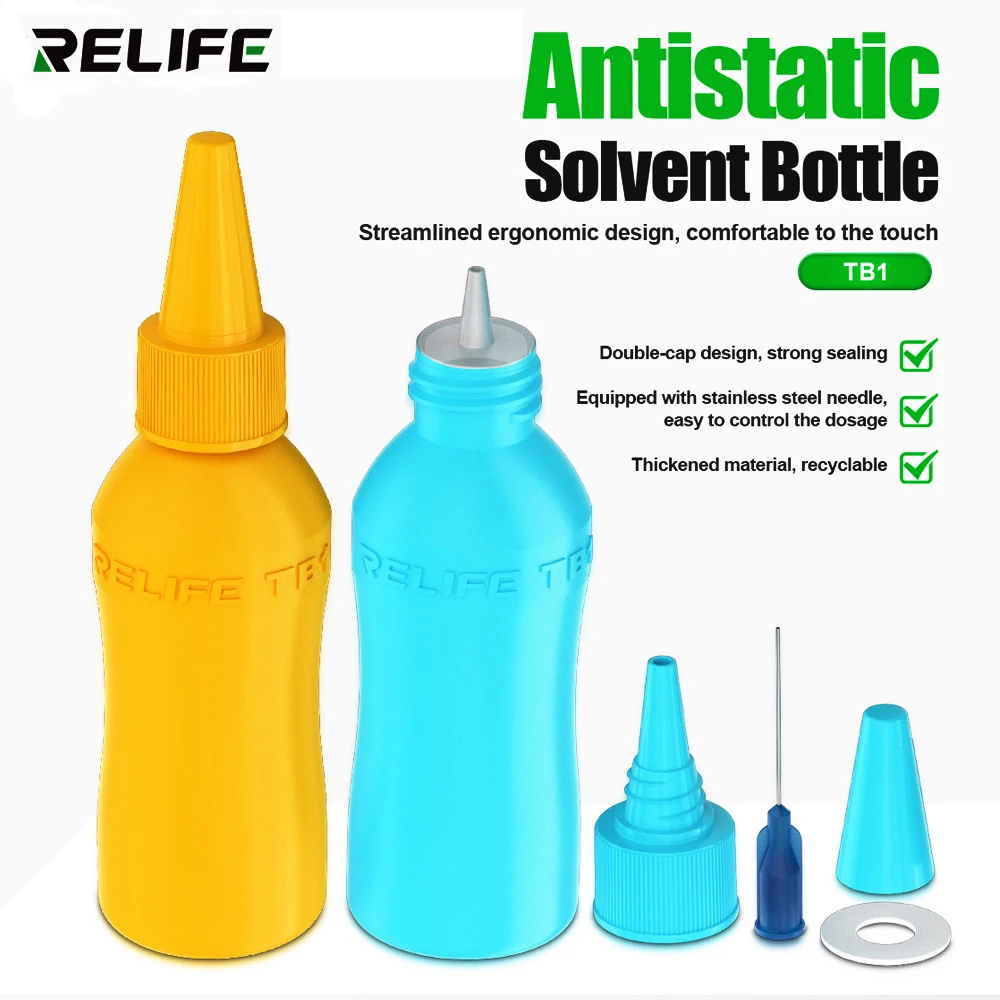 【50ml Empty Bottle】Anti-static - Workshop Tools Cabinet avaliação e preço